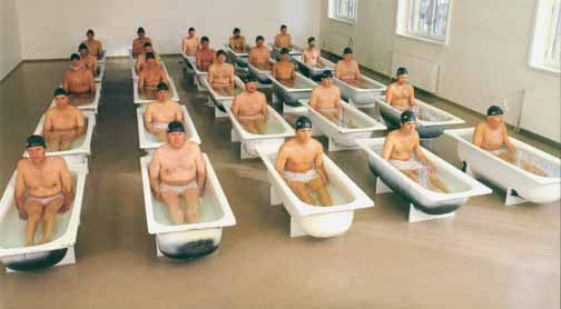 Bath Training