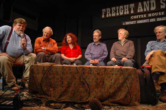 Berkeley Panel