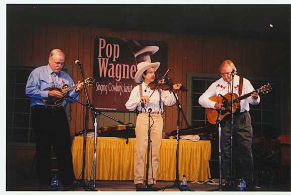 Bob Douglas, Pop Wagner, Adam Granger, 2004