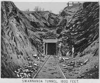 Swannanoa Tunnel