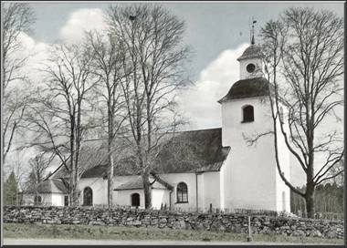 Finnerödja Church