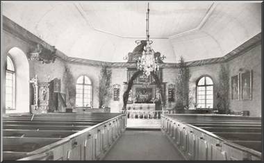 Finnerödja Church