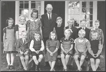 School, 1946