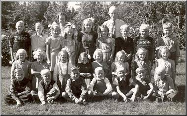 School, 1949