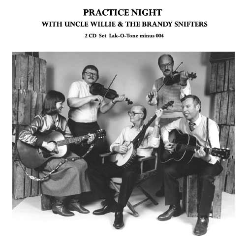 Practice Night Cover