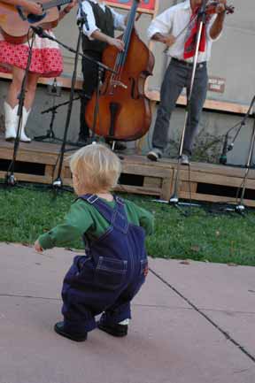 Dancing Kid