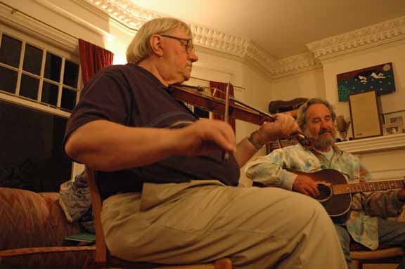 Lyle Lofgren, Eric Thompson