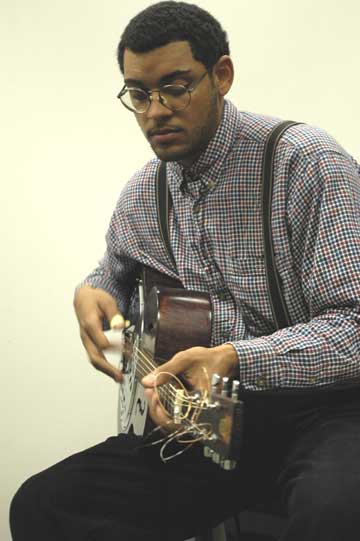 Dom Flemons