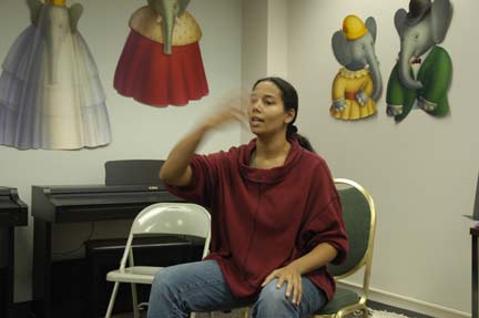 Rhiannon Giddens