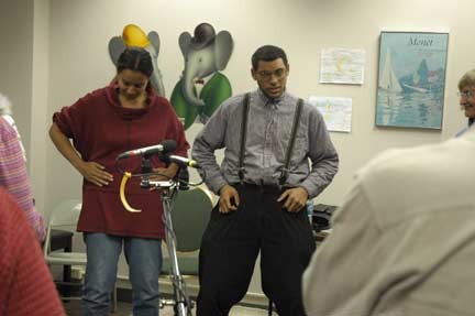 Pelvic Thrust
