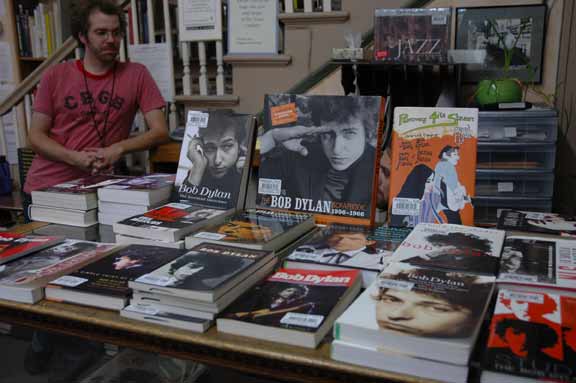 Bob Dylan Books