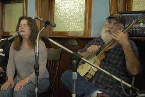 Kim & Jim Lansford