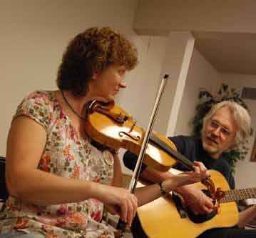 Lena & Christer Oden 2008