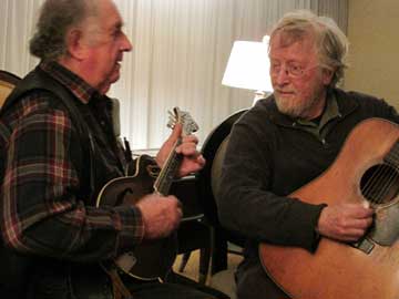 Tom Morgan & John Cohen