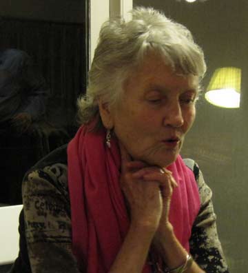 Peggy Seeger