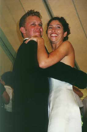Peter & Diane, 1997