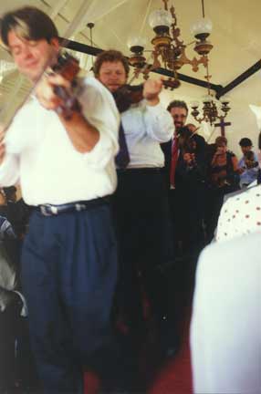 Wedding Recessional