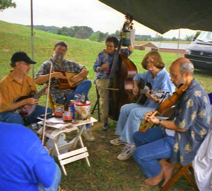 Red Mountain Band