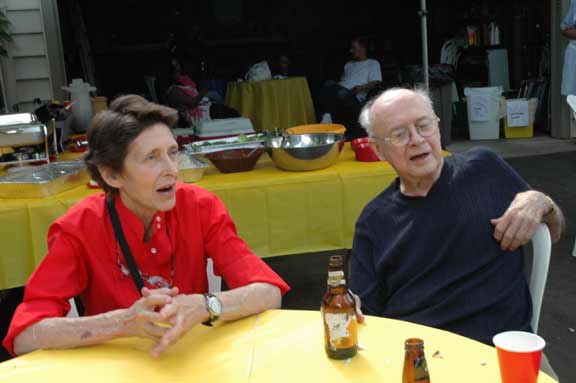 Ellen Stekert & Uncle Willie