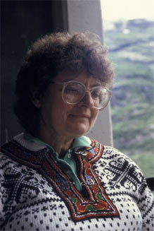 Liz
                  Lofgren, 1984