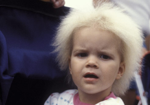 Blonde Child
