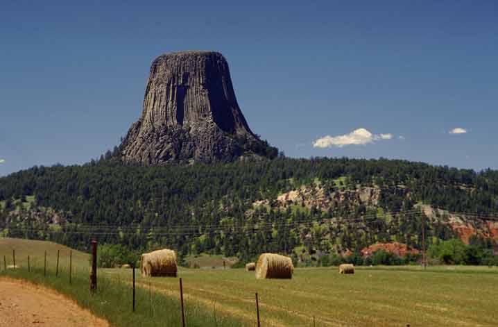 Devil's Tower #1