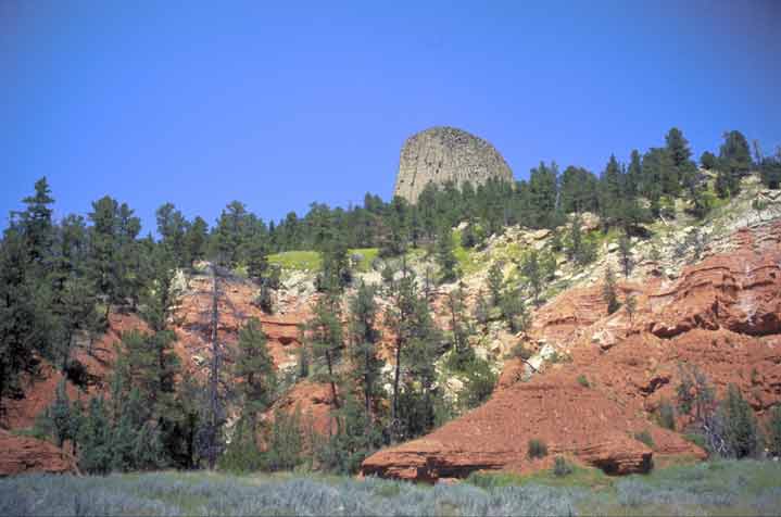 Devil's Tower #2