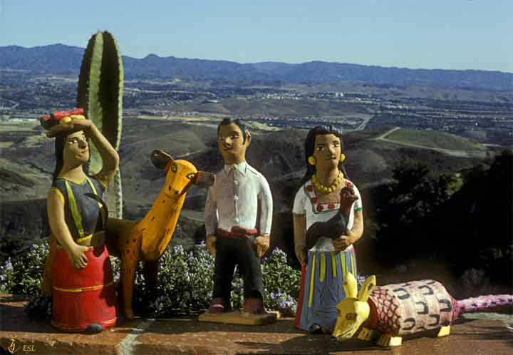 Immigrants from Oaxaca