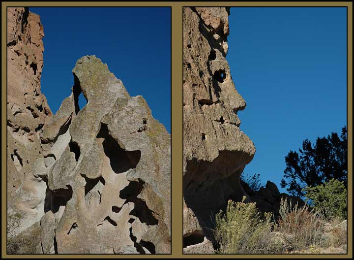 Jemez Formations