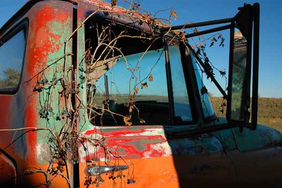 Truck, Colby KS