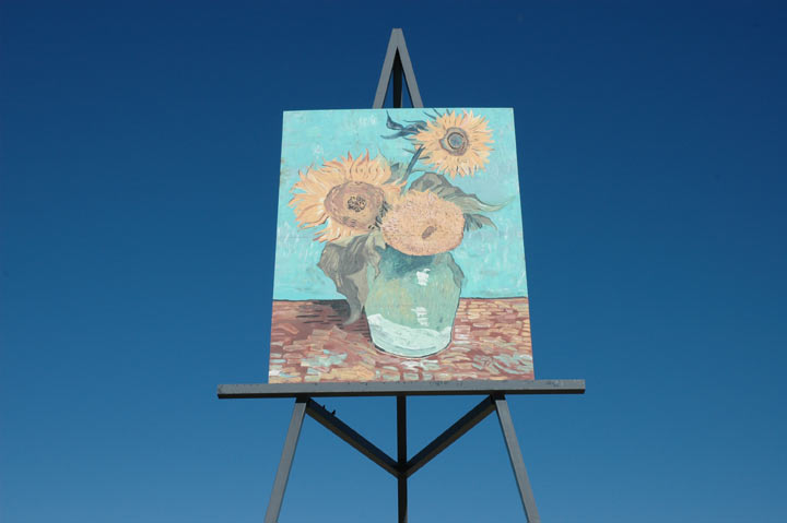 Van Gogh, Goodland KS, Image #2