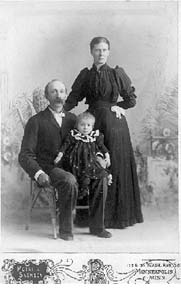 John, Ida Lowisa, Svea