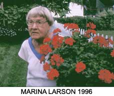 Marina
                        Larson