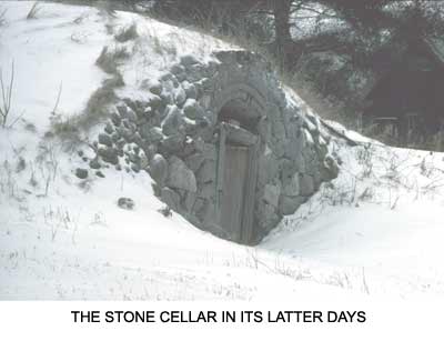 Stone
                        Cellar