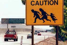 Migrant
                          Crossing