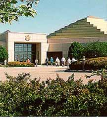 ECKANKAR TEMPLE