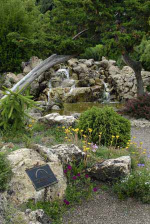 Lake Harriet Rock Garden