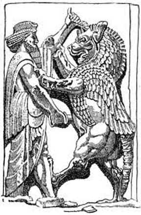 Mazda Vs. Ahriman