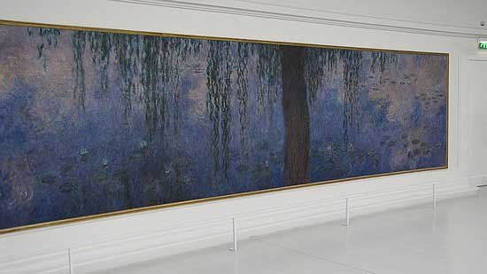 Monet Water Lilies