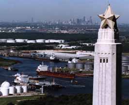 San
                          Jacinto Monument