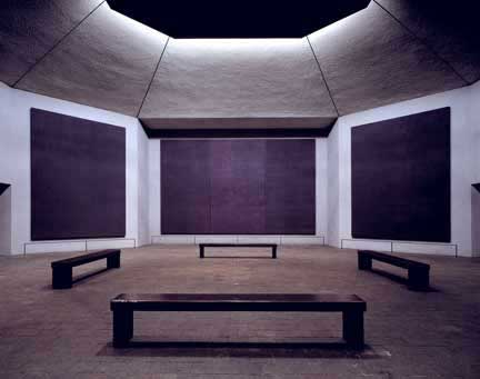 >ROTHKO CHAPEL, HOUSTON