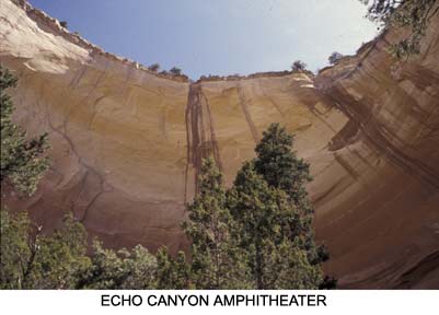 Echo Canyon