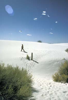 White Sands